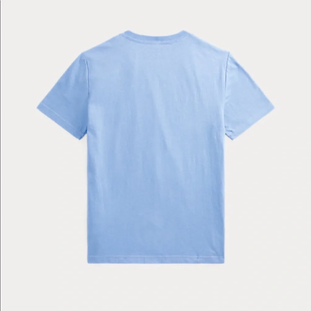 Polo Ralph Lauren Boys Cotton Jersey Graphic Tee Size 14-16